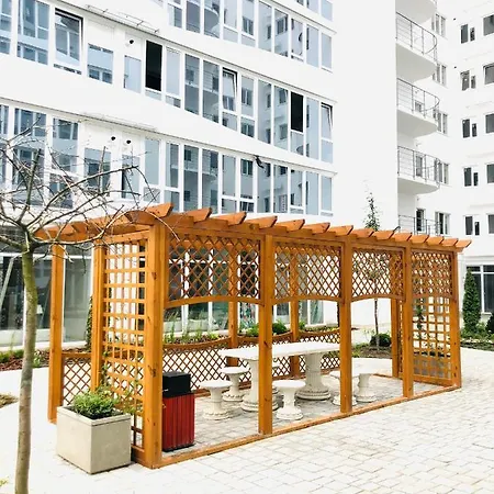 Море Пляж 400 Метров.13 Станция Большого Фонтана Odesa Exterior photo