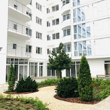 Море Пляж 400 Метров.13 Станция Большого Фонтана Odesa Exterior photo