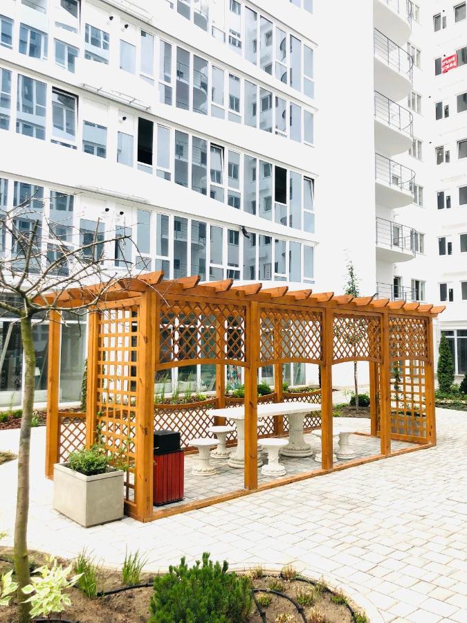море 400 метров.13 станция большого фонтана Apartment Odesa