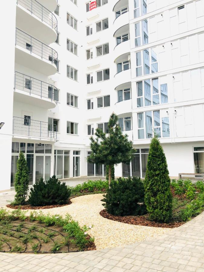 море 400 метров.13 станция большого фонтана Apartment Odesa