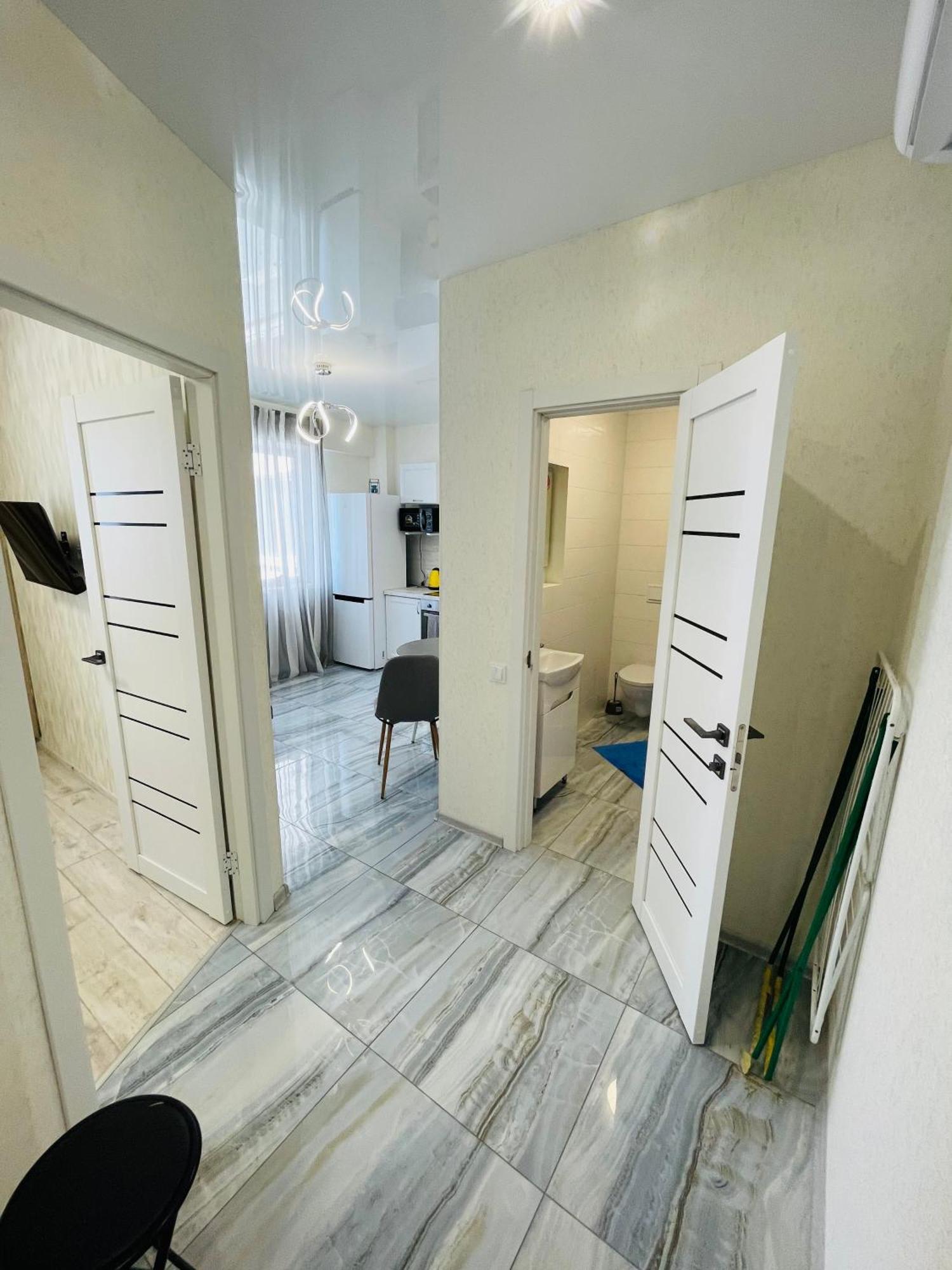 Apartment море 400 метров.13 станция большого фонтана