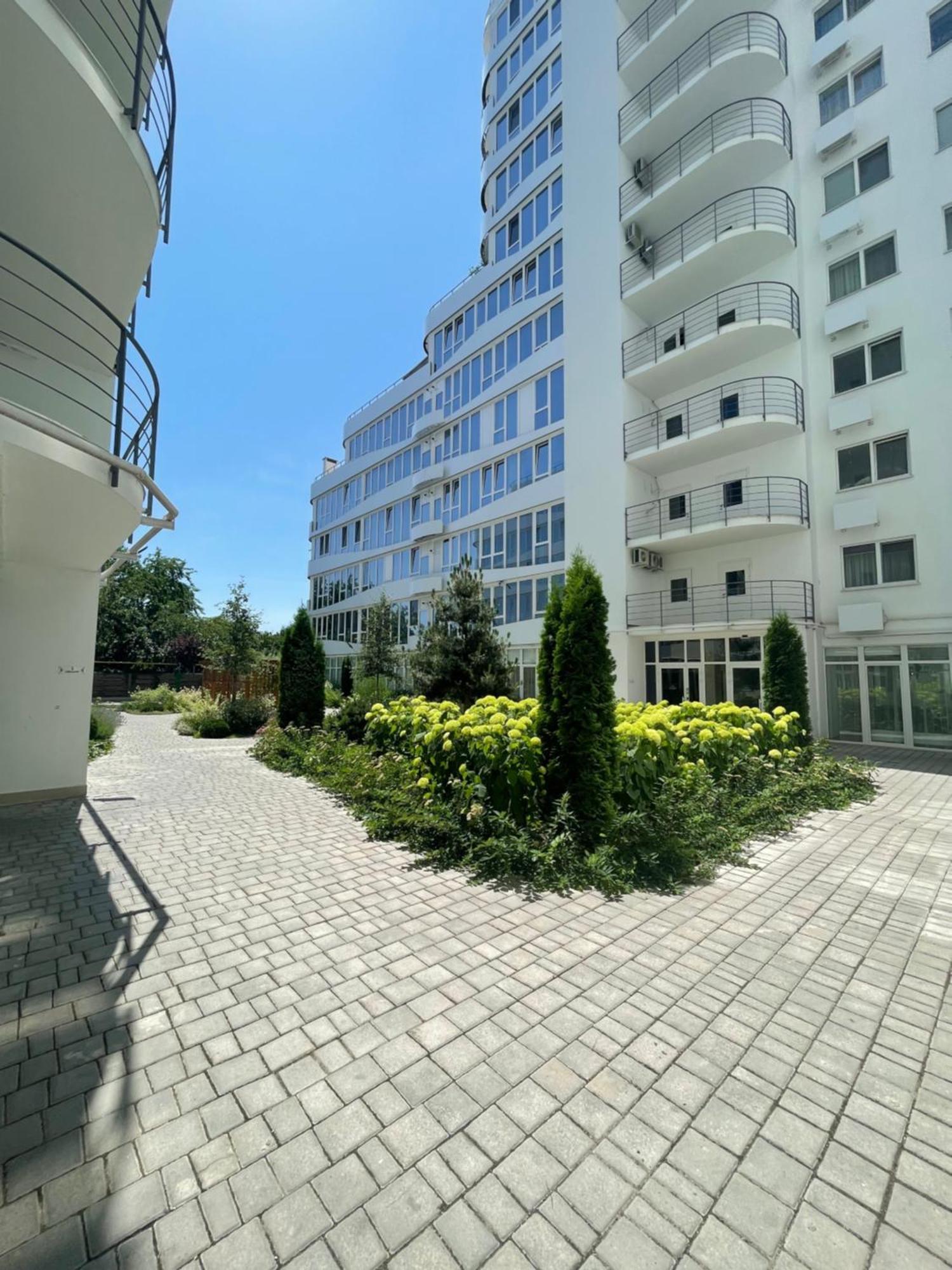 Apartment море 400 метров.13 станция большого фонтана *