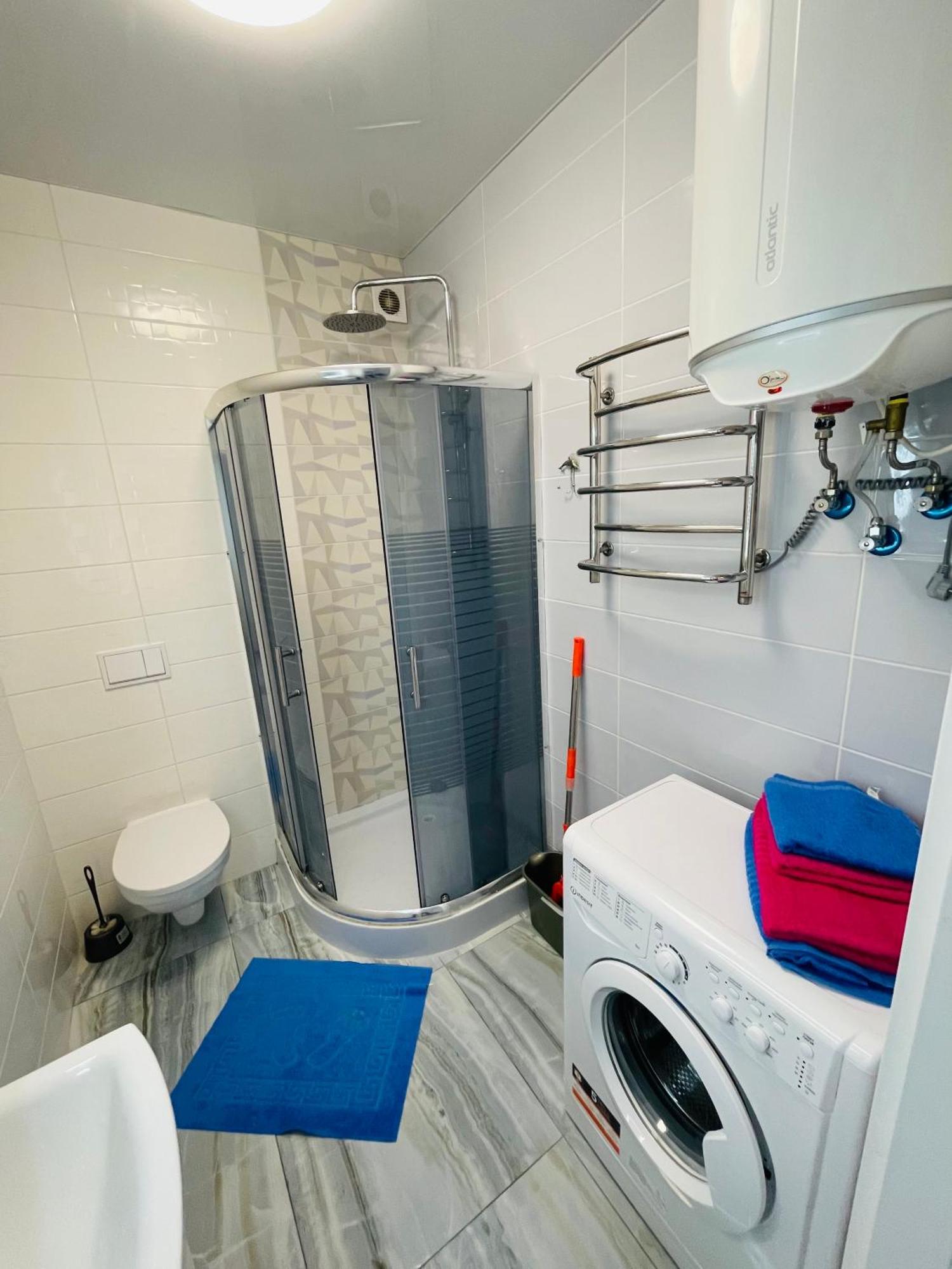 Apartment море 400 метров.13 станция большого фонтана Odesa